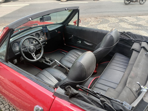 Puma Gts 1.6 Conversível 8v Gasolina 2p Manual