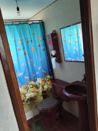 ¡oportunidad¡ Cabaña Amoblada Playa Horcones 4 Dormitorios