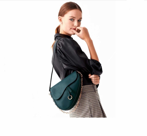Imagen 4 de 4 de Bolso Trotter Saddle
