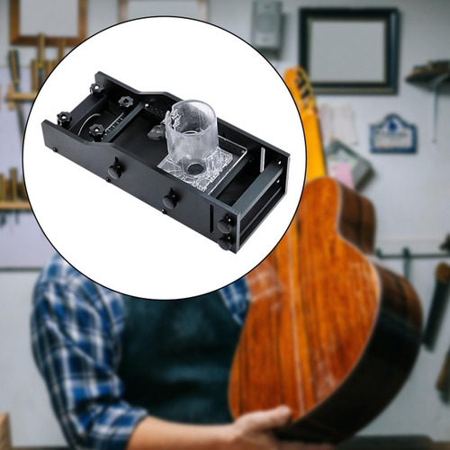 Herramienta De Reparación De Guitarra Aleación De Aluminio