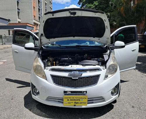 Chevrolet Spark GT 1.2 Ltz