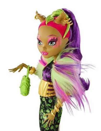 Monster High Clawvenus Freaky fusion BJR40 Env o gratis