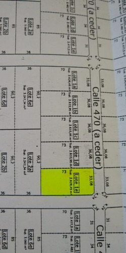 Terreno En Venta En La Cañada City Bell - Alberto Dacal Propiedades