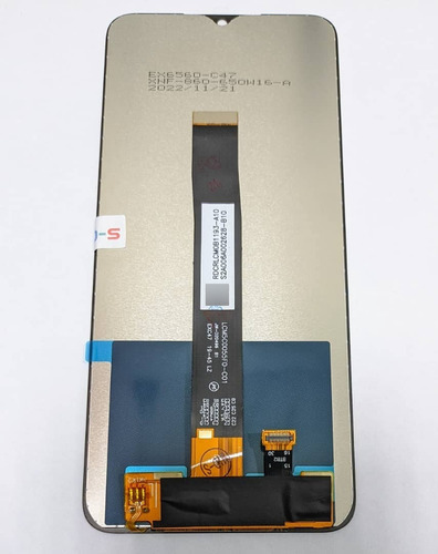 Pantalla  Completa 3/4 Xiaomi Redmi 10a Negro 