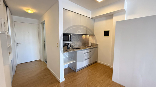 Departamento Monoambiente Con Cochera Y Baulera En Venta - Palermo Soho