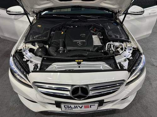 Mercedes-Benz Classe C C-180 1.6 turbo 16V/ Flex 16V Aut.