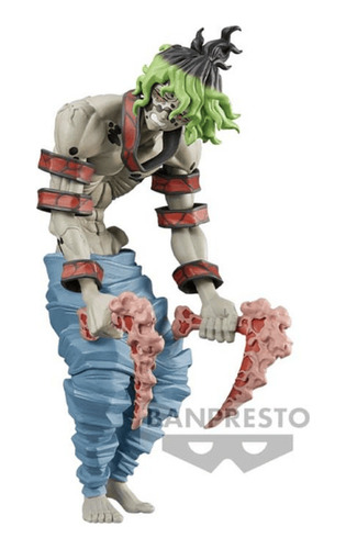 Figura Gyutaro Kimetsu No Yaiba Banpresto