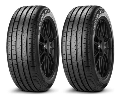 Kit X 2 Pirelli 205/45 R17 88v Cinturato P7 Neumabiz