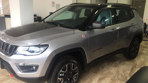 Jeep Compass Traihawk