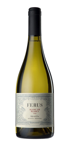 Vino Ferus Blanc De Blancs Hermandad X 750 Ml -falasco Wines