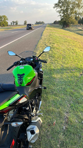 Imagen 4 de 18 de Ninja 400