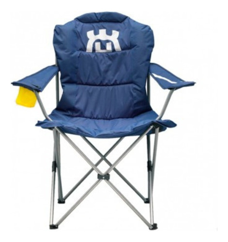 Silla Plegable Camping Playa Oficial Husqvarna Palermo Bikes