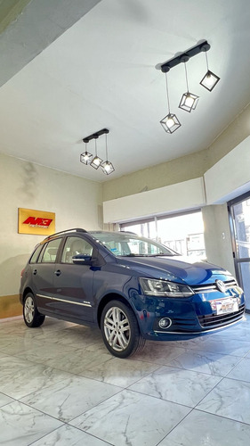 Volkswagen Suran 1.6 Imotion Highline 110cv