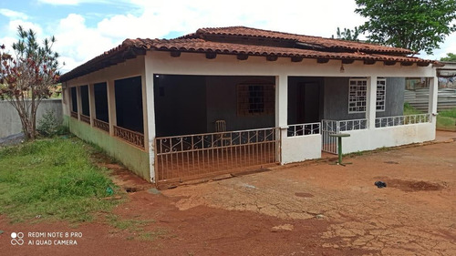 Casa Para Venda Em Ra Xiv São Sebastião, São Francisco, 3 Dormitórios, 1 Suíte, 1 Banheiro, 8 Vagas - M0373_1-1752530