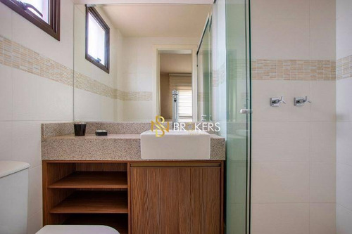 Imagem 12 de 25 de Cobertura À Venda, 142 M² Por R$ 959.000,00 - Água Verde - Curitiba/pr - Co0121