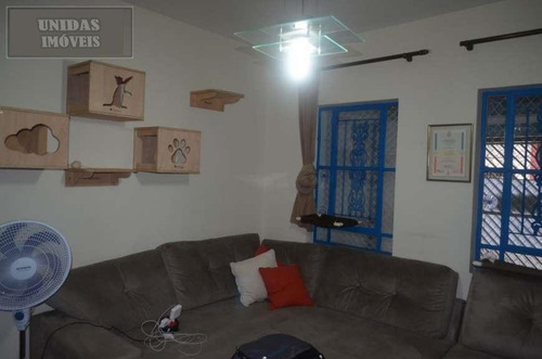Imagem 10 de 15 de Casa Para Venda Em São Paulo, Jardim Monte Kemel, 3 Dormitórios, 1 Suíte, 2 Vagas - R63_1-1086838