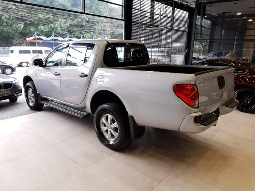 Imagem 3 de 10 de Mitsubishi L200 Triton 3.2 Gls 4x4 Cd 16v Turbo Intercoler