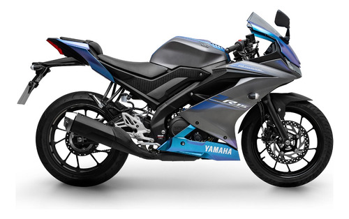 Yamaha Yzf R15 Abs 2025 - 0km