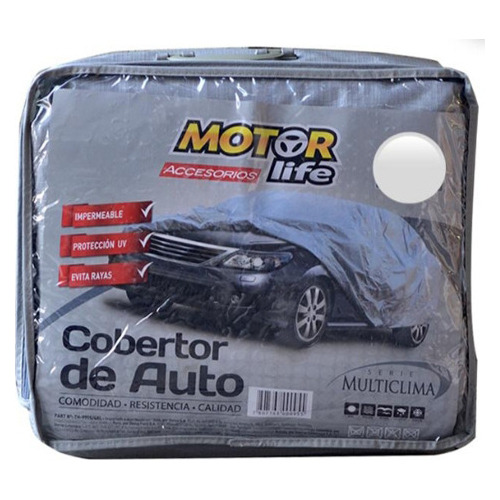 Carpa Cubreauto Para Suzuki New Swift
