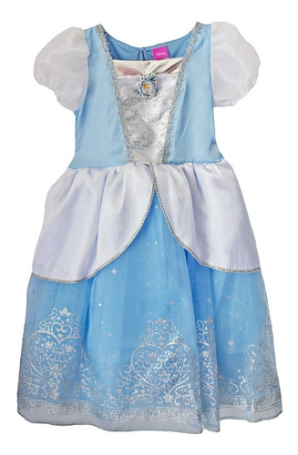 Vestido Cenicienta  Disney Original Princesa 