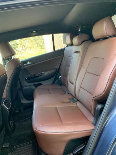 Imagen 14 de 15 de Kia Sportage 2018 Sxl