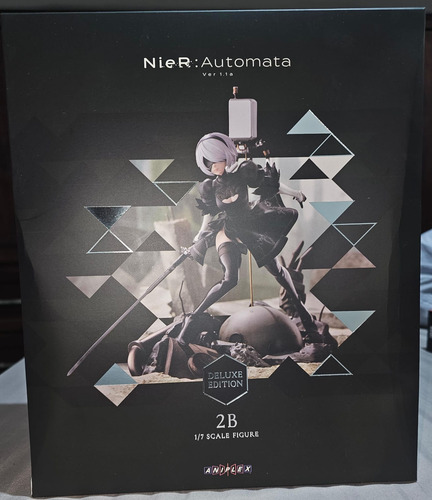 Nier Automata Ver1.1a 2b 1 7 Deluxe Edition Aniplex