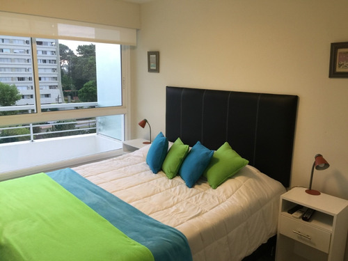 Alquiler 1 Dormitorio Torre Greenlife, Punta Del Este.