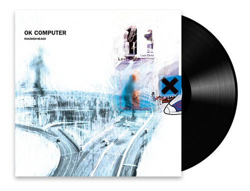 Radiohead - Ok Computer - Vinilo Doble Nuevo Sellado