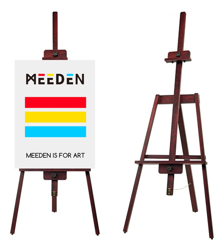 Meeden Caballete De Arte, Caballete De Pintura, Soporte De .