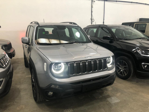 Imagen 3 de 15 de Jeep Renegade Longitude 2021 1.8 4x2 At6 Entrega En Stock Hg