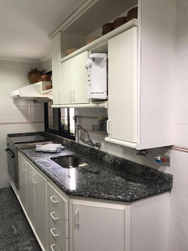 Apartamento Residencial À Venda, Tatuapé, São Paulo. - Ap5588