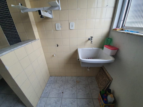 Imagem 7 de 15 de Apartamento Para Venda No Colubandê Em São Gonçalo - Rj - 102