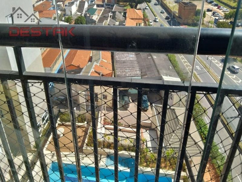 Imagem 5 de 15 de Ref.: 5278 - Apartamento Em Jundiaí Para Venda - V5278