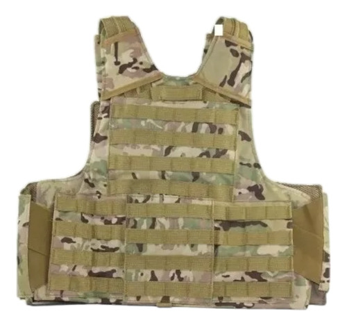 Chaleco Tactico Chalecos Tacticos Militar Airsoft Ciras