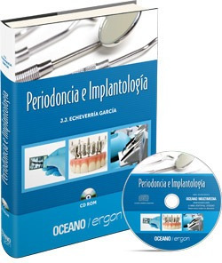 Libro Periodoncia E Implantologia Con Cd Rom