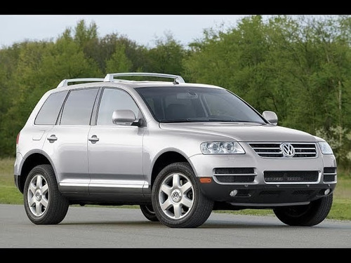 Actuador Clima A/c 7 Volkswagen Touareg 3.2 02-10 Original (Usado)
