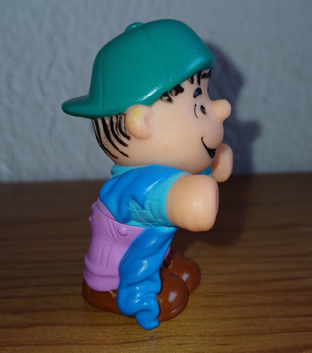 Figura Linus Van Pelt Peanuts Snoopy (Usado)