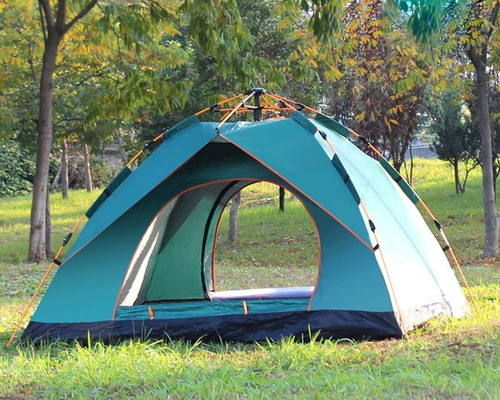 Carpa Automática Autoarmable 210x150x125 Profesional 2/3 Per