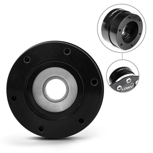 Imagem 5 de 5 de Cubo Volante Saque Rapido Astra 98 A 11 Corsa Meriva 02 A 12