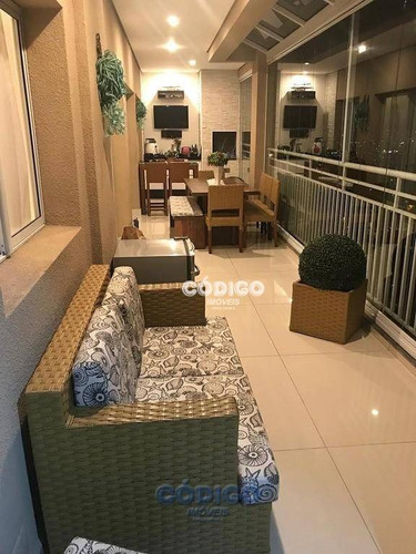 Cobertura Residencial À Venda, Vila Augusta, Guarulhos - . - Co0003