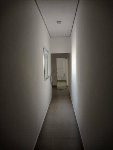 Imagem 6 de 15 de Sala Para Alugar, 80 M² Por R$ 3.300,00/mês - Vila Santa Teresa - Santo André/sp - Sa0786