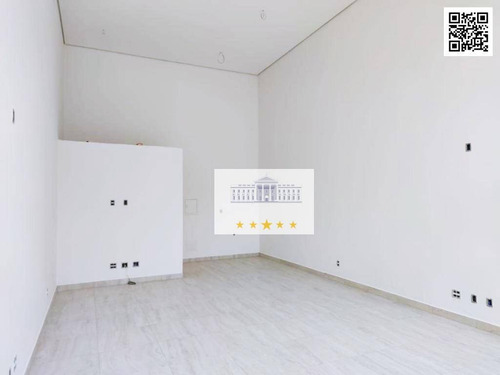 Imagem 4 de 5 de Sala Comercial De Alto Padrão, Em Localização Nobre! - Lo0090