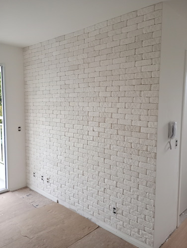Tijolinho De Gesso 3d - Revestimento M²