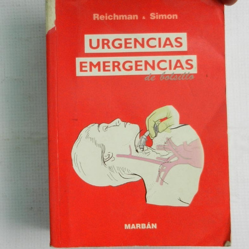 Urgencias Emergencias, Reichman, Simon, Ed. Marban