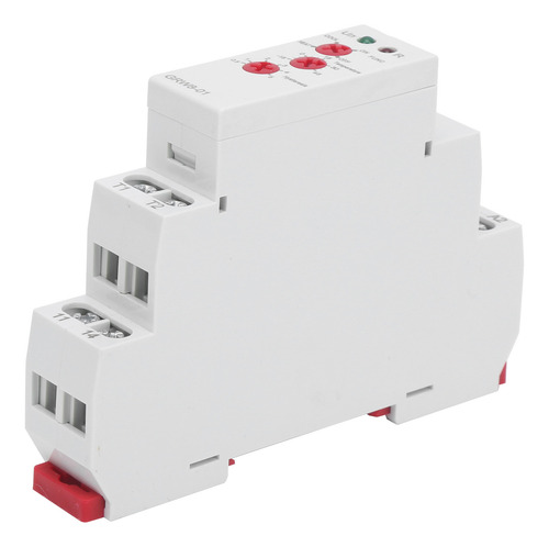 O Led De Relé De Controle De Alta E Baixa Temperatura Indica