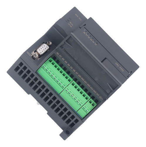 Controlador Plc 5a, 8 Entradas, 6 Salidas, Conteo De Alta Ve