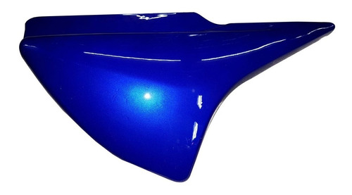 Juego De Cachas  Laterales Honda Cg 150 Titan Azul
