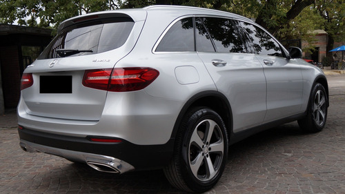 Mercedes Benz Glc 300 4matic
