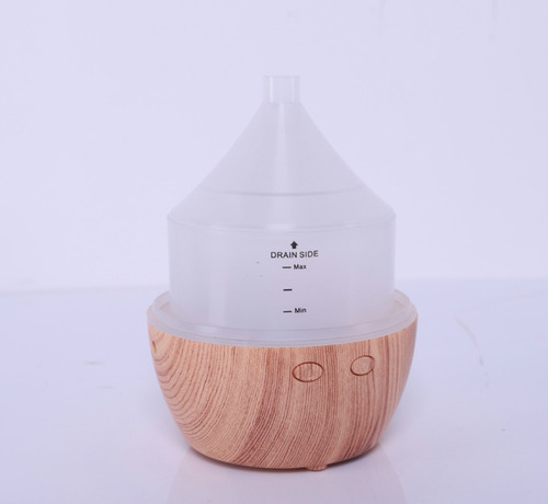 Imagen 4 de 10 de Humidificador Difusor Aromático Ambiente Aceites Ultrasónico