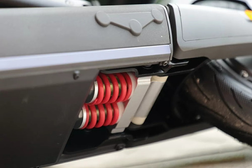 Imagen 6 de 14 de Monopatín Eléctrico Inmotion S1 / 75 Km-a / 40 Km-h / Ecoals